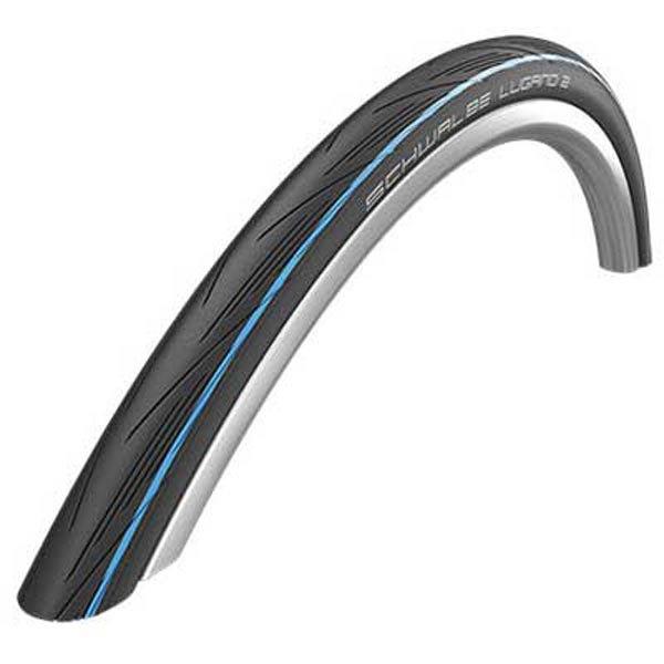 Schwalbe シュワルベ ロードタイヤ Lugano II KevlarGuard 700C X 25 ユニセックス