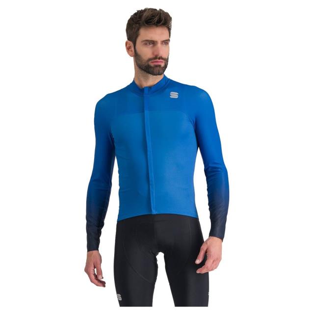 Sportful スポーツフル 長袖ジャージ Bodyfit Pro メンズ