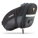 Topeak ThobO Aero Wedge Pack Quickclick V3 jZbNX