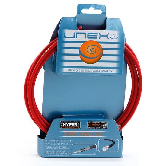 Unex u[LP[uLbg Hyper Brake Cable/Cover Kit