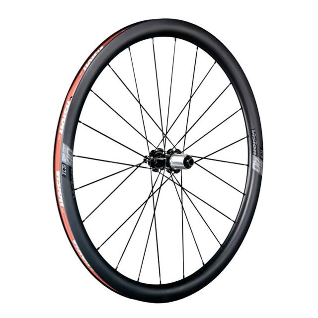 Vision rW [hzC[Zbg SC 40 CL Disc Tubeless