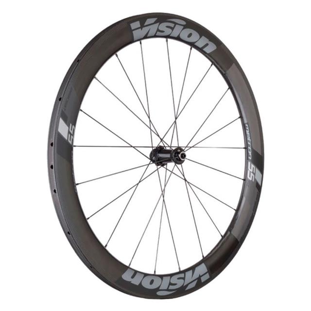 Vision ビジョン ロードホイールセット Metron 81 SL Tubeless