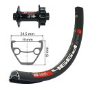 Winora MTBtgzC[ DT Swiss 466D DT Swiss 370 27.5LL 6B Disc