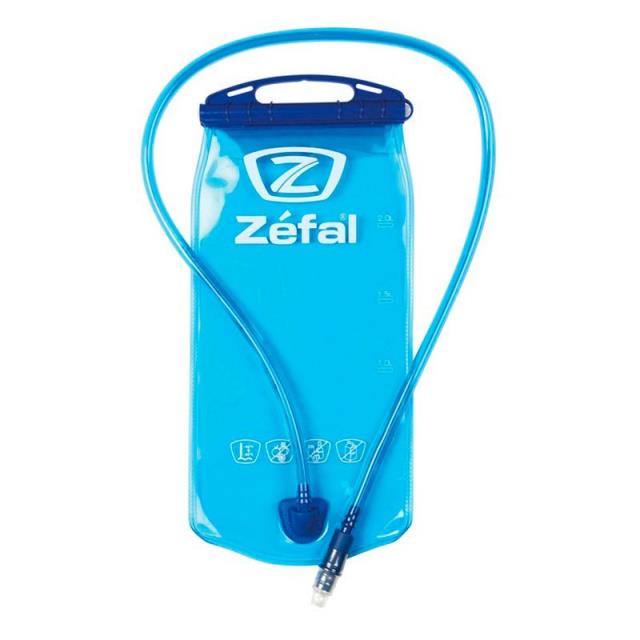Zefal ゼファール ハイドレーションバッグ Bladder 1.5L ユニセックス