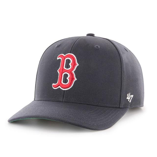 47 フォーセヴン キャップ MLB Boston Red Sox Cold Zone MVP DP メンズ