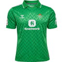 Hummel ヒュンメル スポーツ用品 サッカー用品 アウェイ半袖Tシャツアウェイ Real Betis Balompie 23/24 カラー:Fern Green■ご注文の際は、必ずご確認ください。※こちらの商品は海外からのお取り寄せ商品となりますので、ご入金確認後、商品お届けまで3から5週間程度お時間を頂いております。※高額商品(3万円以上)は、代引きでの発送をお受けできません。※ご注文後にお客様へ「注文確認のメール」をお送りいたします。それ以降のキャンセル、サイズ交換、返品はできませんので、あらかじめご了承願います。また、ご注文をいただいてからの発注となる為、メーカー在庫切れ等により商品がご用意できない場合がございます。その際には早急にキャンセル、ご返金いたします。※海外輸入の為、遅延が発生する場合や出荷段階での付属品の箱つぶれ、細かい傷や汚れ等が発生する場合がございます。※商品ページのサイズ表は海外サイズを日本サイズに換算した一般的なサイズとなりメーカー・商品によってはサイズが異なる場合もございます。サイズ表は参考としてご活用ください。Hummel ヒュンメル スポーツ用品 サッカー用品 アウェイ半袖Tシャツアウェイ Real Betis Balompie 23/24 カラー:Fern Green