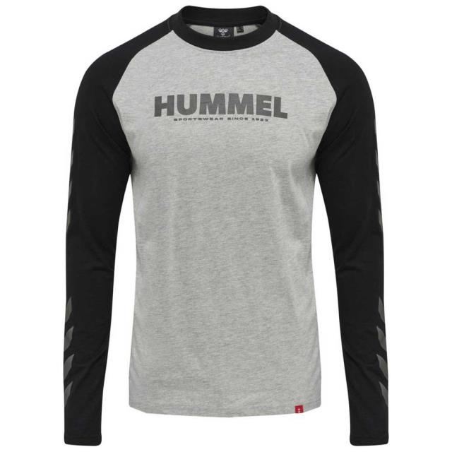 ヒュンメル Hummel ヒュンメル 長袖ジャージ Legacy Blocked レディース