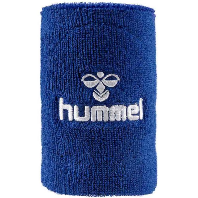 Hummel ヒュンメル リストバンド Old School Big レディース