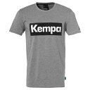 Kempa ケンパ 半袖Tシャツ Promo メンズ