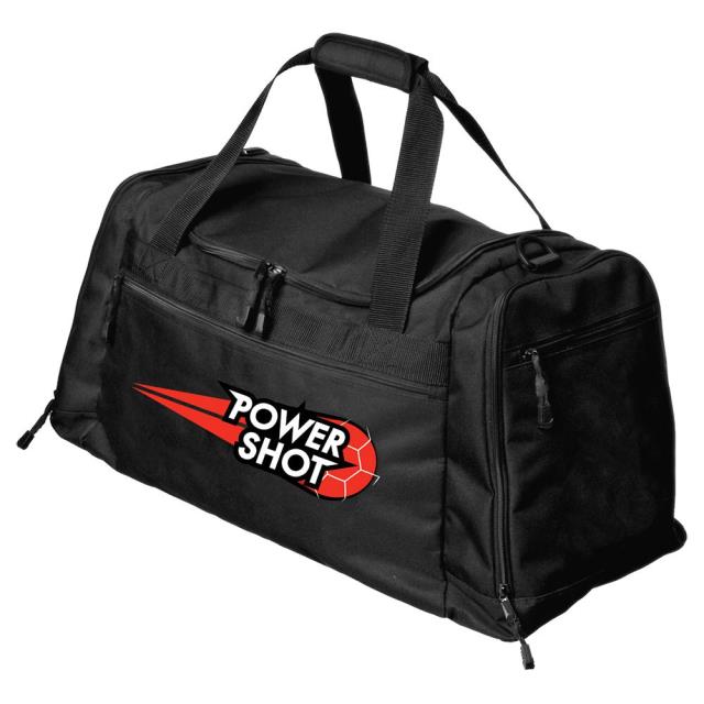 Powershot バッグ Sports Logo ユニセック