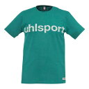 Uhlsport ウールシュポルト 半袖Tシャツ Essential Promo メンズ