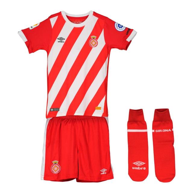 Umbro アンブロ ホームボックス Girona FC 18/19 ジュニア 設定 ユニセックス