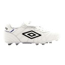 Umbro アンブロ 靴 シューズ ブーツ フットボールのブーツは改装されました Speciali Eternal Pro HG カラー:White■ご注文の際は、必ずご確認ください。※こちらの商品は海外からのお取り寄せ商品となりますので、ご入金確認後、商品お届けまで3から5週間程度お時間を頂いております。※高額商品(3万円以上)は、代引きでの発送をお受けできません。※ご注文後にお客様へ「注文確認のメール」をお送りいたします。それ以降のキャンセル、サイズ交換、返品はできませんので、あらかじめご了承願います。また、ご注文をいただいてからの発注となる為、メーカー在庫切れ等により商品がご用意できない場合がございます。その際には早急にキャンセル、ご返金いたします。※海外輸入の為、遅延が発生する場合や出荷段階での付属品の箱つぶれ、細かい傷や汚れ等が発生する場合がございます。※商品ページのサイズ表は海外サイズを日本サイズに換算した一般的なサイズとなりメーカー・商品によってはサイズが異なる場合もございます。サイズ表は参考としてご活用ください。Umbro アンブロ 靴 シューズ ブーツ フットボールのブーツは改装されました Speciali Eternal Pro HG カラー:White