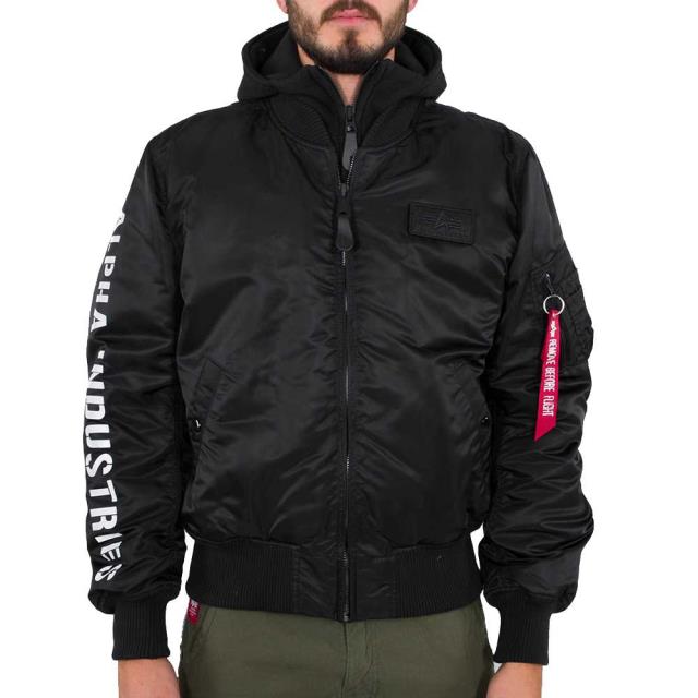 Alpha industries At@C_Xg[Y WPbg MA-1 D-Tec SE Y