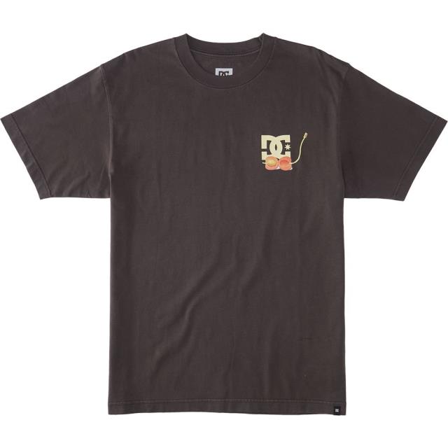 Dc shoes ディーシー 半袖Tシャツ Seed Planter メンズ