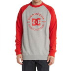 Dc shoes ディーシー トレーナー DC Star Pilot Raglan Crew メンズ