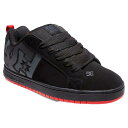 Dc shoes ディーシー トレーナー Court Graffik SQ メンズ