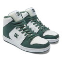 Dc shoes ディーシー トレーナー Manteca 4 Hi メンズ