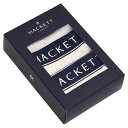 Hackett ファッション室内下着 アンダーウェア ボクサー Core 3 単位 カラー:White■ご注文の際は、必ずご確認ください。※こちらの商品は海外からのお取り寄せ商品となりますので、ご入金確認後、商品お届けまで3から5週間程度お時間を頂いております。※高額商品(3万円以上)は、代引きでの発送をお受けできません。※ご注文後にお客様へ「注文確認のメール」をお送りいたします。それ以降のキャンセル、サイズ交換、返品はできませんので、あらかじめご了承願います。また、ご注文をいただいてからの発注となる為、メーカー在庫切れ等により商品がご用意できない場合がございます。その際には早急にキャンセル、ご返金いたします。※海外輸入の為、遅延が発生する場合や出荷段階での付属品の箱つぶれ、細かい傷や汚れ等が発生する場合がございます。※商品ページのサイズ表は海外サイズを日本サイズに換算した一般的なサイズとなりメーカー・商品によってはサイズが異なる場合もございます。サイズ表は参考としてご活用ください。Hackett ファッション室内下着 アンダーウェア ボクサー Core 3 単位 カラー:White