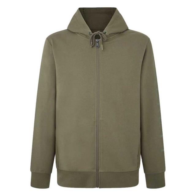 Hackett ファッション パーカー フルジップスウェットシャツ Essential Fz カラー:Khaki■ご注文の際は、必ずご確認ください。※こちらの商品は海外からのお取り寄せ商品となりますので、ご入金確認後、商品お届けまで3から5週間程度お時間を頂いております。※高額商品(3万円以上)は、代引きでの発送をお受けできません。※ご注文後にお客様へ「注文確認のメール」をお送りいたします。それ以降のキャンセル、サイズ交換、返品はできませんので、あらかじめご了承願います。また、ご注文をいただいてからの発注となる為、メーカー在庫切れ等により商品がご用意できない場合がございます。その際には早急にキャンセル、ご返金いたします。※海外輸入の為、遅延が発生する場合や出荷段階での付属品の箱つぶれ、細かい傷や汚れ等が発生する場合がございます。※商品ページのサイズ表は海外サイズを日本サイズに換算した一般的なサイズとなりメーカー・商品によってはサイズが異なる場合もございます。サイズ表は参考としてご活用ください。Hackett ファッション パーカー フルジップスウェットシャツ Essential Fz カラー:Khaki