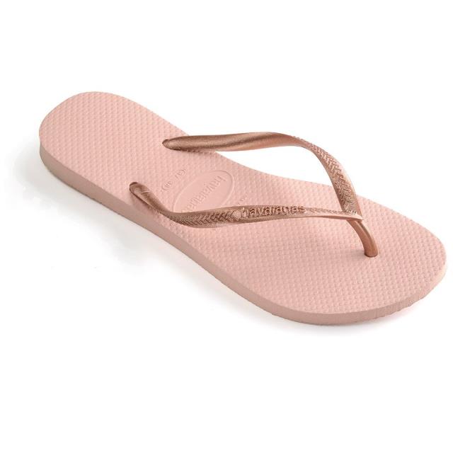 Havaianas ハワイアナス ビーチサンダル Slim レディース