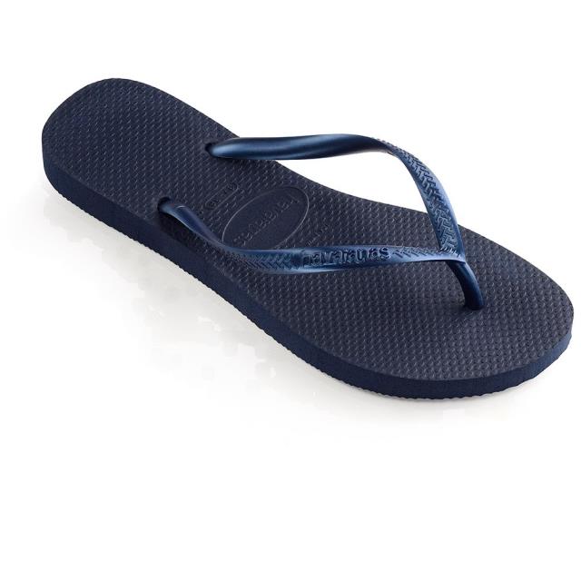 Havaianas ハワイアナス ビーチサンダル Slim レディース