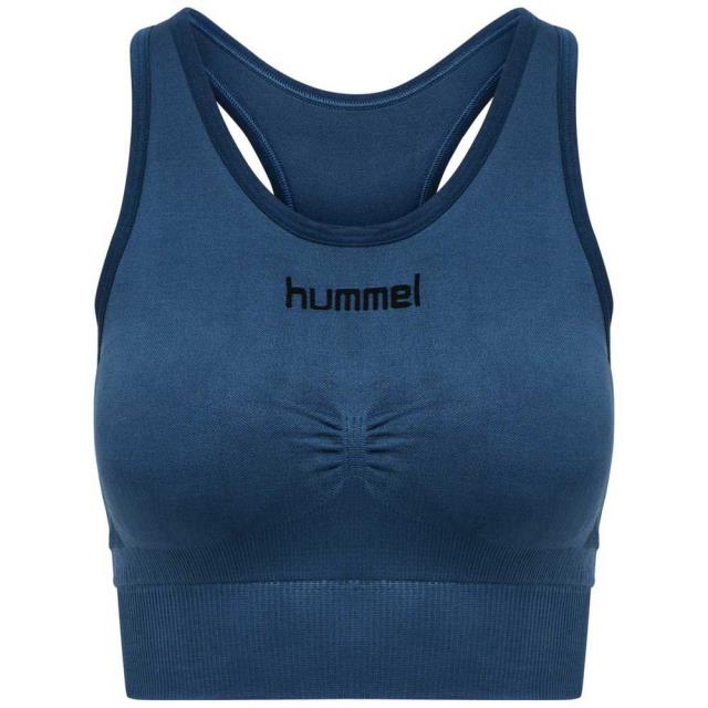 Hummel ヒュンメル スポーツブラ First Seamless レディース