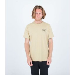 Hurley 半袖Tシャツ Explr Campin メンズ