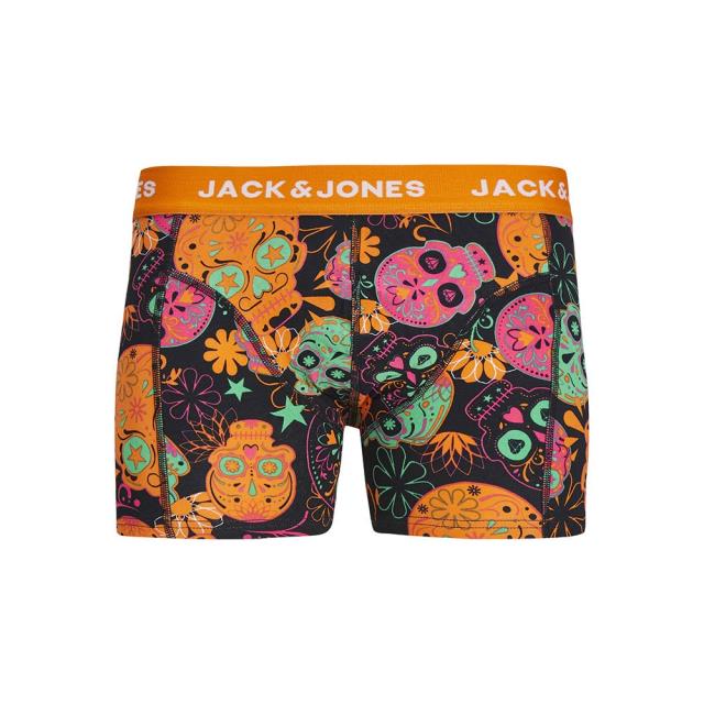 Jack & jones ジャックアンドジョーンズ ボクサー Skulls メンズ