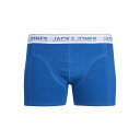 Jack & jones ジャックアンドジョーンズ ファッション室内下着 アンダーウェア ボクサー Fluorescent カラー:Snorkel Blue■ご注文の際は、必ずご確認ください。※こちらの商品は海外からのお取り寄せ商品となりますので、ご入金確認後、商品お届けまで3から5週間程度お時間を頂いております。※高額商品(3万円以上)は、代引きでの発送をお受けできません。※ご注文後にお客様へ「注文確認のメール」をお送りいたします。それ以降のキャンセル、サイズ交換、返品はできませんので、あらかじめご了承願います。また、ご注文をいただいてからの発注となる為、メーカー在庫切れ等により商品がご用意できない場合がございます。その際には早急にキャンセル、ご返金いたします。※海外輸入の為、遅延が発生する場合や出荷段階での付属品の箱つぶれ、細かい傷や汚れ等が発生する場合がございます。※商品ページのサイズ表は海外サイズを日本サイズに換算した一般的なサイズとなりメーカー・商品によってはサイズが異なる場合もございます。サイズ表は参考としてご活用ください。Jack & jones ジャックアンドジョーンズ ファッション室内下着 アンダーウェア ボクサー Fluorescent カラー:Snorkel Blue