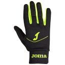 Joma ホマ スポーツ用品 ゴルフグローブ 手袋 Running Tactil カラー:Black / Yellow Fluor■ご注文の際は、必ずご確認ください。※こちらの商品は海外からのお取り寄せ商品となりますので、ご入金確認後、商品お届けまで3から5週間程度お時間を頂いております。※高額商品(3万円以上)は、代引きでの発送をお受けできません。※ご注文後にお客様へ「注文確認のメール」をお送りいたします。それ以降のキャンセル、サイズ交換、返品はできませんので、あらかじめご了承願います。また、ご注文をいただいてからの発注となる為、メーカー在庫切れ等により商品がご用意できない場合がございます。その際には早急にキャンセル、ご返金いたします。※海外輸入の為、遅延が発生する場合や出荷段階での付属品の箱つぶれ、細かい傷や汚れ等が発生する場合がございます。※商品ページのサイズ表は海外サイズを日本サイズに換算した一般的なサイズとなりメーカー・商品によってはサイズが異なる場合もございます。サイズ表は参考としてご活用ください。Joma ホマ スポーツ用品 ゴルフグローブ 手袋 Running Tactil カラー:Black / Yellow Fluor