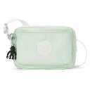 Kipling キプリング バッグ ショルダーバッグ クロスボディ Abanu カラー:Airy Green C■ご注文の際は、必ずご確認ください。※こちらの商品は海外からのお取り寄せ商品となりますので、ご入金確認後、商品お届けまで3から5週間程度お時間を頂いております。※高額商品(3万円以上)は、代引きでの発送をお受けできません。※ご注文後にお客様へ「注文確認のメール」をお送りいたします。それ以降のキャンセル、サイズ交換、返品はできませんので、あらかじめご了承願います。また、ご注文をいただいてからの発注となる為、メーカー在庫切れ等により商品がご用意できない場合がございます。その際には早急にキャンセル、ご返金いたします。※海外輸入の為、遅延が発生する場合や出荷段階での付属品の箱つぶれ、細かい傷や汚れ等が発生する場合がございます。※商品ページのサイズ表は海外サイズを日本サイズに換算した一般的なサイズとなりメーカー・商品によってはサイズが異なる場合もございます。サイズ表は参考としてご活用ください。Kipling キプリング バッグ ショルダーバッグ クロスボディ Abanu カラー:Airy Green C