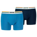 Levi s (R) ファッション室内下着 アンダーウェア ボクサー Placed Sprts Wear Logo Org 2 単位 カラー:Blue Combo■ご注文の際は、必ずご確認ください。※こちらの商品は海外からのお取り寄せ商品となりますので、ご入金確認後、商品お届けまで3から5週間程度お時間を頂いております。※高額商品(3万円以上)は、代引きでの発送をお受けできません。※ご注文後にお客様へ「注文確認のメール」をお送りいたします。それ以降のキャンセル、サイズ交換、返品はできませんので、あらかじめご了承願います。また、ご注文をいただいてからの発注となる為、メーカー在庫切れ等により商品がご用意できない場合がございます。その際には早急にキャンセル、ご返金いたします。※海外輸入の為、遅延が発生する場合や出荷段階での付属品の箱つぶれ、細かい傷や汚れ等が発生する場合がございます。※商品ページのサイズ表は海外サイズを日本サイズに換算した一般的なサイズとなりメーカー・商品によってはサイズが異なる場合もございます。サイズ表は参考としてご活用ください。Levi s (R) ファッション室内下着 アンダーウェア ボクサー Placed Sprts Wear Logo Org 2 単位 カラー:Blue Combo