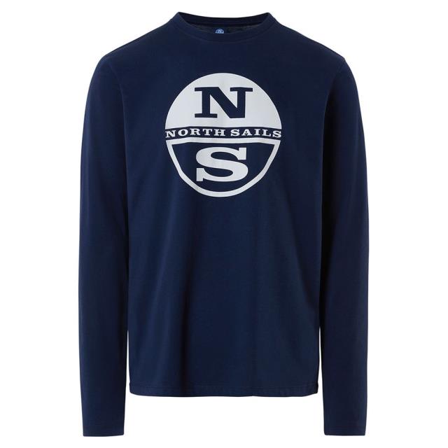 North sails ノースセイルズ ロングスリーブTシャツ Graphic メンズ