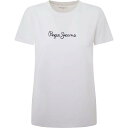 Pepe jeans ペペジーンズ 半袖Tシャツ Lorette レディース