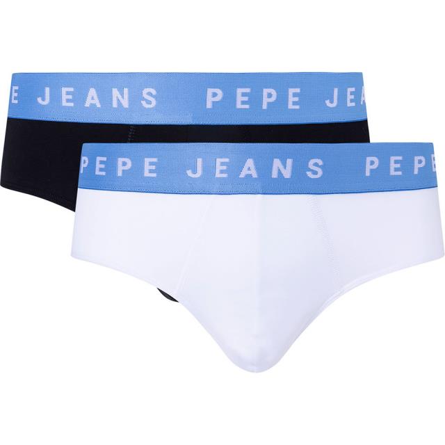 Pepe jeans ペペジーンズ パンティー Pmu10962 Logo 2 単位 レディース
