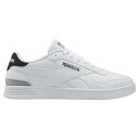 Reebok classics リーボック スポーツシューズ スポーツシューズ トレーナー Court Advance Clip カラー:Ftwr White / Core Black / Pure Grey 3■ご注文の際は、必ずご確認ください。※こちらの商品は海外からのお取り寄せ商品となりますので、ご入金確認後、商品お届けまで3から5週間程度お時間を頂いております。※高額商品(3万円以上)は、代引きでの発送をお受けできません。※ご注文後にお客様へ「注文確認のメール」をお送りいたします。それ以降のキャンセル、サイズ交換、返品はできませんので、あらかじめご了承願います。また、ご注文をいただいてからの発注となる為、メーカー在庫切れ等により商品がご用意できない場合がございます。その際には早急にキャンセル、ご返金いたします。※海外輸入の為、遅延が発生する場合や出荷段階での付属品の箱つぶれ、細かい傷や汚れ等が発生する場合がございます。※商品ページのサイズ表は海外サイズを日本サイズに換算した一般的なサイズとなりメーカー・商品によってはサイズが異なる場合もございます。サイズ表は参考としてご活用ください。Reebok classics リーボック スポーツシューズ スポーツシューズ トレーナー Court Advance Clip カラー:Ftwr White / Core Black / Pure Grey 3