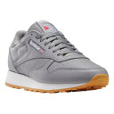 Reebok classics リーボック スポーツシューズ スポーツシューズ トレーナー Leather カラー:Pure Grey / Ftwr White / Reebok Rubber Gum-02■ご注文の際は、必ずご確認ください。※こちらの商品は海外からのお取り寄せ商品となりますので、ご入金確認後、商品お届けまで3から5週間程度お時間を頂いております。※高額商品(3万円以上)は、代引きでの発送をお受けできません。※ご注文後にお客様へ「注文確認のメール」をお送りいたします。それ以降のキャンセル、サイズ交換、返品はできませんので、あらかじめご了承願います。また、ご注文をいただいてからの発注となる為、メーカー在庫切れ等により商品がご用意できない場合がございます。その際には早急にキャンセル、ご返金いたします。※海外輸入の為、遅延が発生する場合や出荷段階での付属品の箱つぶれ、細かい傷や汚れ等が発生する場合がございます。※商品ページのサイズ表は海外サイズを日本サイズに換算した一般的なサイズとなりメーカー・商品によってはサイズが異なる場合もございます。サイズ表は参考としてご活用ください。Reebok classics リーボック スポーツシューズ スポーツシューズ トレーナー Leather カラー:Pure Grey / Ftwr White / Reebok Rubber Gum-02