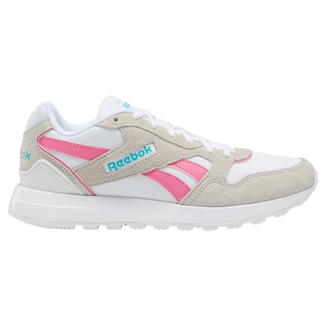 Reebok classics リーボック スポーツシューズ スポーツシューズ トレーナー Gl1000 カラー:Ftwr White / True Pink / Classic Teal■ご注文の際は、必ずご確認ください。※こちらの商品は海外からのお取り寄せ商品となりますので、ご入金確認後、商品お届けまで3から5週間程度お時間を頂いております。※高額商品(3万円以上)は、代引きでの発送をお受けできません。※ご注文後にお客様へ「注文確認のメール」をお送りいたします。それ以降のキャンセル、サイズ交換、返品はできませんので、あらかじめご了承願います。また、ご注文をいただいてからの発注となる為、メーカー在庫切れ等により商品がご用意できない場合がございます。その際には早急にキャンセル、ご返金いたします。※海外輸入の為、遅延が発生する場合や出荷段階での付属品の箱つぶれ、細かい傷や汚れ等が発生する場合がございます。※商品ページのサイズ表は海外サイズを日本サイズに換算した一般的なサイズとなりメーカー・商品によってはサイズが異なる場合もございます。サイズ表は参考としてご活用ください。Reebok classics リーボック スポーツシューズ スポーツシューズ トレーナー Gl1000 カラー:Ftwr White / True Pink / Classic Teal