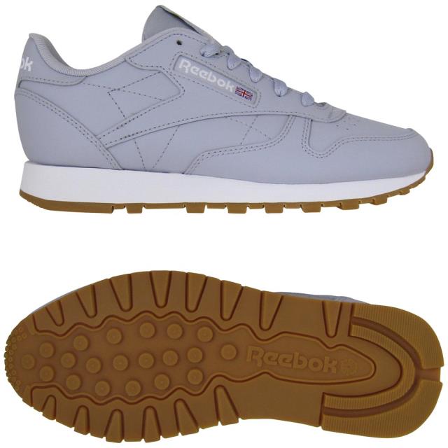 Reebok classics ꡼ܥå ȥ졼ʡ Leather ǥ