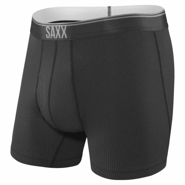 SAXX Underwear サックス アンダーウェア ファッション室内下着 アンダーウェア ボクサー Quest Fly カラー:Black■ご注文の際は、必ずご確認ください。※こちらの商品は海外からのお取り寄せ商品となりますので、ご入金確認後、商品お届けまで3から5週間程度お時間を頂いております。※高額商品(3万円以上)は、代引きでの発送をお受けできません。※ご注文後にお客様へ「注文確認のメール」をお送りいたします。それ以降のキャンセル、サイズ交換、返品はできませんので、あらかじめご了承願います。また、ご注文をいただいてからの発注となる為、メーカー在庫切れ等により商品がご用意できない場合がございます。その際には早急にキャンセル、ご返金いたします。※海外輸入の為、遅延が発生する場合や出荷段階での付属品の箱つぶれ、細かい傷や汚れ等が発生する場合がございます。※商品ページのサイズ表は海外サイズを日本サイズに換算した一般的なサイズとなりメーカー・商品によってはサイズが異なる場合もございます。サイズ表は参考としてご活用ください。SAXX Underwear サックス アンダーウェア ファッション室内下着 アンダーウェア ボクサー Quest Fly カラー:Black