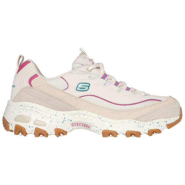 Skechers スケッチャーズ スポーツシューズ スポーツシューズ トレーナー D´Lites カラー:Natural Leather / Duraleather■ご注文の際は、必ずご確認ください。※こちらの商品は海外からのお取り寄せ商品となりますので、ご入金確認後、商品お届けまで3から5週間程度お時間を頂いております。※高額商品(3万円以上)は、代引きでの発送をお受けできません。※ご注文後にお客様へ「注文確認のメール」をお送りいたします。それ以降のキャンセル、サイズ交換、返品はできませんので、あらかじめご了承願います。また、ご注文をいただいてからの発注となる為、メーカー在庫切れ等により商品がご用意できない場合がございます。その際には早急にキャンセル、ご返金いたします。※海外輸入の為、遅延が発生する場合や出荷段階での付属品の箱つぶれ、細かい傷や汚れ等が発生する場合がございます。※商品ページのサイズ表は海外サイズを日本サイズに換算した一般的なサイズとなりメーカー・商品によってはサイズが異なる場合もございます。サイズ表は参考としてご活用ください。Skechers スケッチャーズ スポーツシューズ スポーツシューズ トレーナー D´Lites カラー:Natural Leather / Duraleather