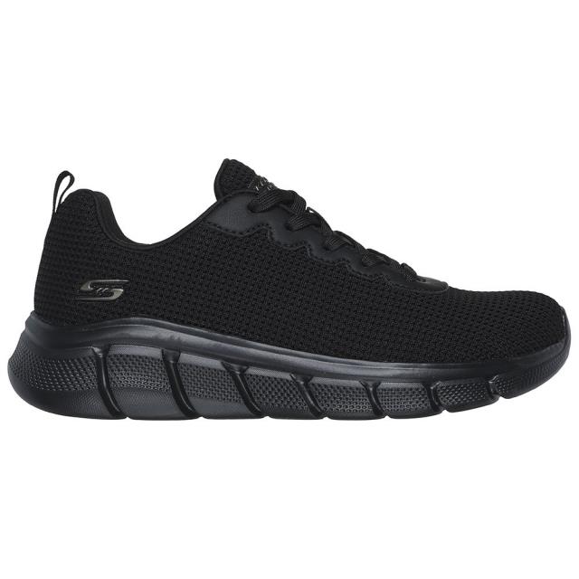 Skechers スケッチャーズ スポーツシューズ スポーツシューズ トレーナー Bobs B Flex カラー:Black Knit / Trim■ご注文の際は、必ずご確認ください。※こちらの商品は海外からのお取り寄せ商品となりますので、ご入金確認後、商品お届けまで3から5週間程度お時間を頂いております。※高額商品(3万円以上)は、代引きでの発送をお受けできません。※ご注文後にお客様へ「注文確認のメール」をお送りいたします。それ以降のキャンセル、サイズ交換、返品はできませんので、あらかじめご了承願います。また、ご注文をいただいてからの発注となる為、メーカー在庫切れ等により商品がご用意できない場合がございます。その際には早急にキャンセル、ご返金いたします。※海外輸入の為、遅延が発生する場合や出荷段階での付属品の箱つぶれ、細かい傷や汚れ等が発生する場合がございます。※商品ページのサイズ表は海外サイズを日本サイズに換算した一般的なサイズとなりメーカー・商品によってはサイズが異なる場合もございます。サイズ表は参考としてご活用ください。Skechers スケッチャーズ スポーツシューズ スポーツシューズ トレーナー Bobs B Flex カラー:Black Knit / Trim