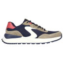 Skechers スケッチャーズ スポーツシューズ スポーツシューズ トレーナー Fury カラー:Navy Leather / Natural Trim■ご注文の際は、必ずご確認ください。※こちらの商品は海外からのお取り寄せ商品となりますので、ご入金確認後、商品お届けまで3から5週間程度お時間を頂いております。※高額商品(3万円以上)は、代引きでの発送をお受けできません。※ご注文後にお客様へ「注文確認のメール」をお送りいたします。それ以降のキャンセル、サイズ交換、返品はできませんので、あらかじめご了承願います。また、ご注文をいただいてからの発注となる為、メーカー在庫切れ等により商品がご用意できない場合がございます。その際には早急にキャンセル、ご返金いたします。※海外輸入の為、遅延が発生する場合や出荷段階での付属品の箱つぶれ、細かい傷や汚れ等が発生する場合がございます。※商品ページのサイズ表は海外サイズを日本サイズに換算した一般的なサイズとなりメーカー・商品によってはサイズが異なる場合もございます。サイズ表は参考としてご活用ください。Skechers スケッチャーズ スポーツシューズ スポーツシューズ トレーナー Fury カラー:Navy Leather / Natural Trim