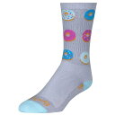 Sockguy ファッション 靴下 クルー Glazed 6´´ 靴下 カラー:Gray / Pink / Blue■ご注文の際は、必ずご確認ください。※こちらの商品は海外からのお取り寄せ商品となりますので、ご入金確認後、商品お届けまで3から5週間程度お時間を頂いております。※高額商品(3万円以上)は、代引きでの発送をお受けできません。※ご注文後にお客様へ「注文確認のメール」をお送りいたします。それ以降のキャンセル、サイズ交換、返品はできませんので、あらかじめご了承願います。また、ご注文をいただいてからの発注となる為、メーカー在庫切れ等により商品がご用意できない場合がございます。その際には早急にキャンセル、ご返金いたします。※海外輸入の為、遅延が発生する場合や出荷段階での付属品の箱つぶれ、細かい傷や汚れ等が発生する場合がございます。※商品ページのサイズ表は海外サイズを日本サイズに換算した一般的なサイズとなりメーカー・商品によってはサイズが異なる場合もございます。サイズ表は参考としてご活用ください。Sockguy ファッション 靴下 クルー Glazed 6´´ 靴下 カラー:Gray / Pink / Blue