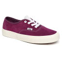 Vans バンズ トレーナー Authentic レディース