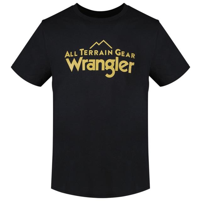 Wrangler 󥰥顼 ȾµT Logo 