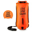 Buddyswim Хǥ ֥ Live Love Swim 28L ˥å