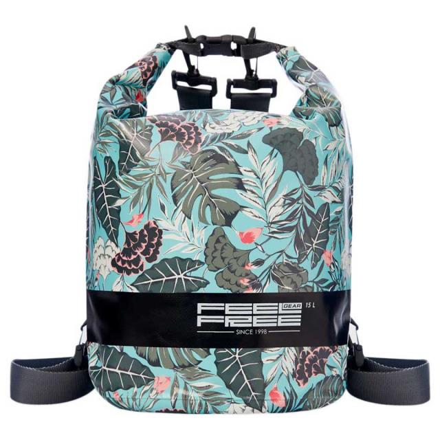 Feelfree gear フィールフリー ギア ドライパック Tube Tropical 15L ユニセックス