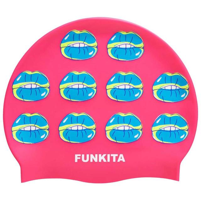 Funkita ファンキタ 水泳帽 Kiss Kiss ユニセックス